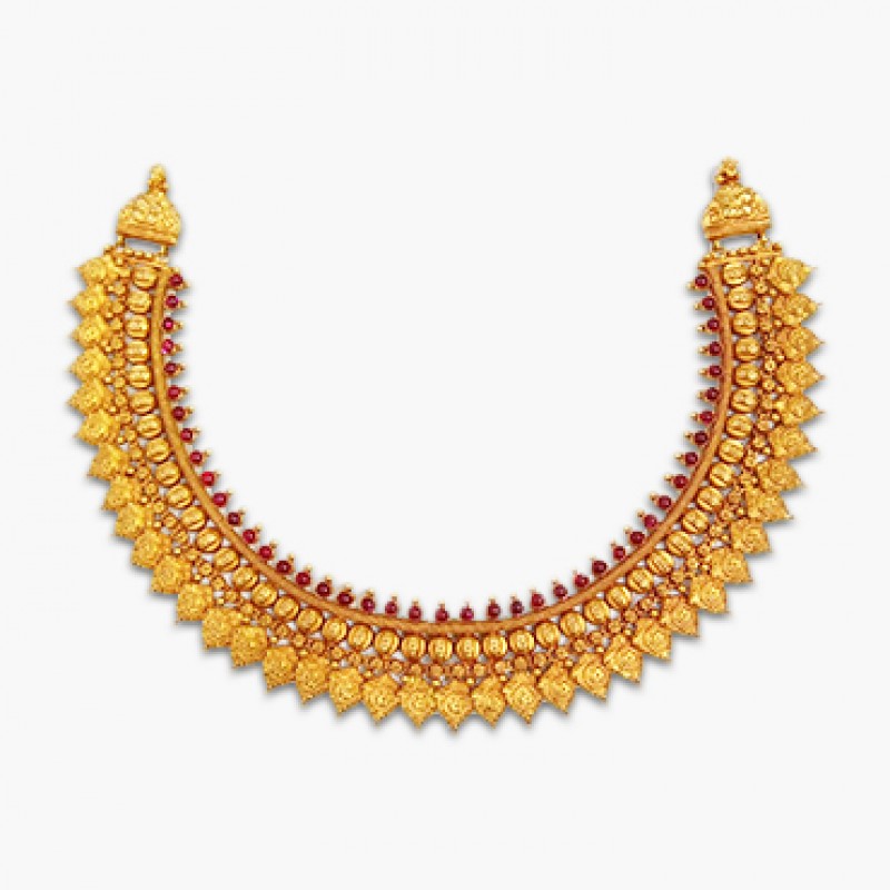 Antique Kerala Necklace